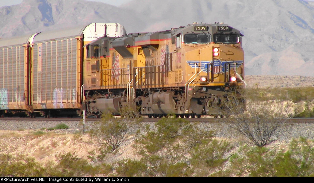 EB Manifest Frt at Erie NV W-Pshr -1